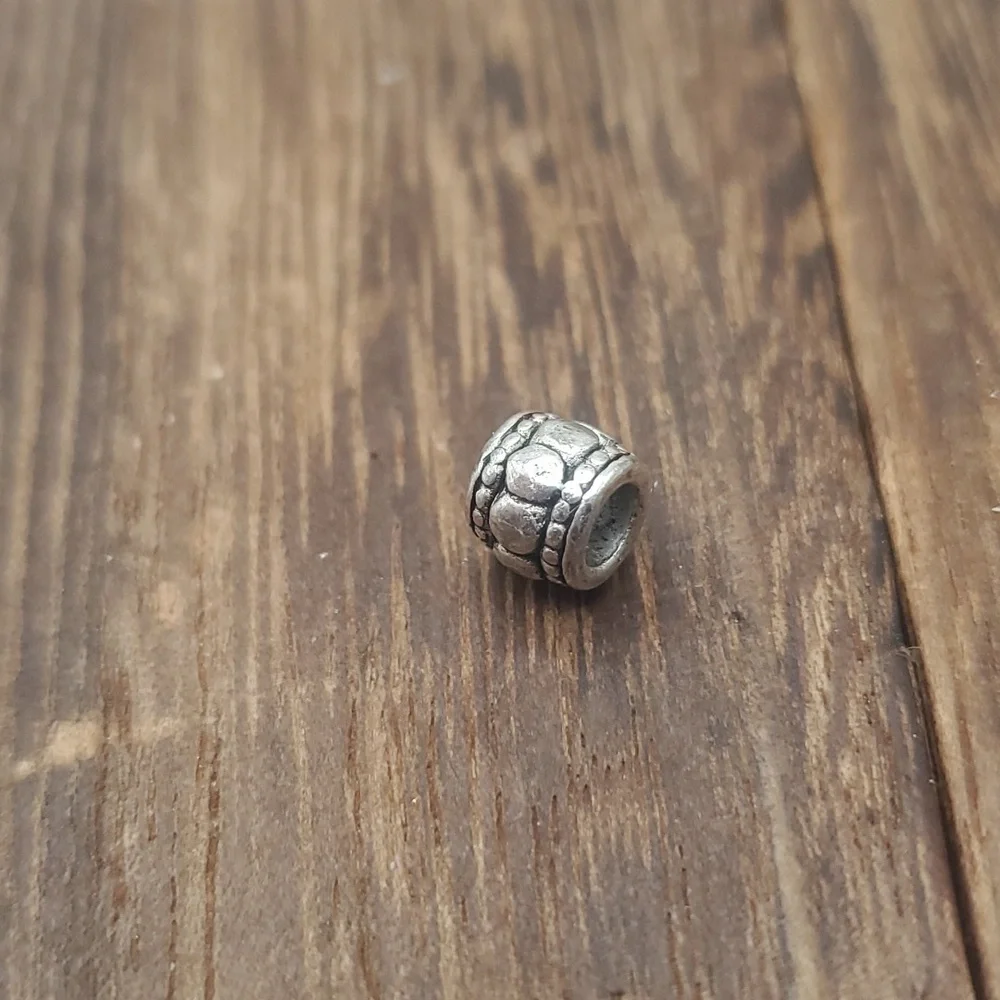 Sterling Aztec‎ charm